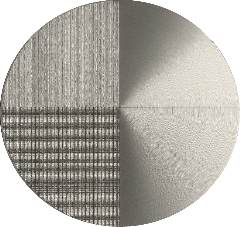 SAG polishing stages