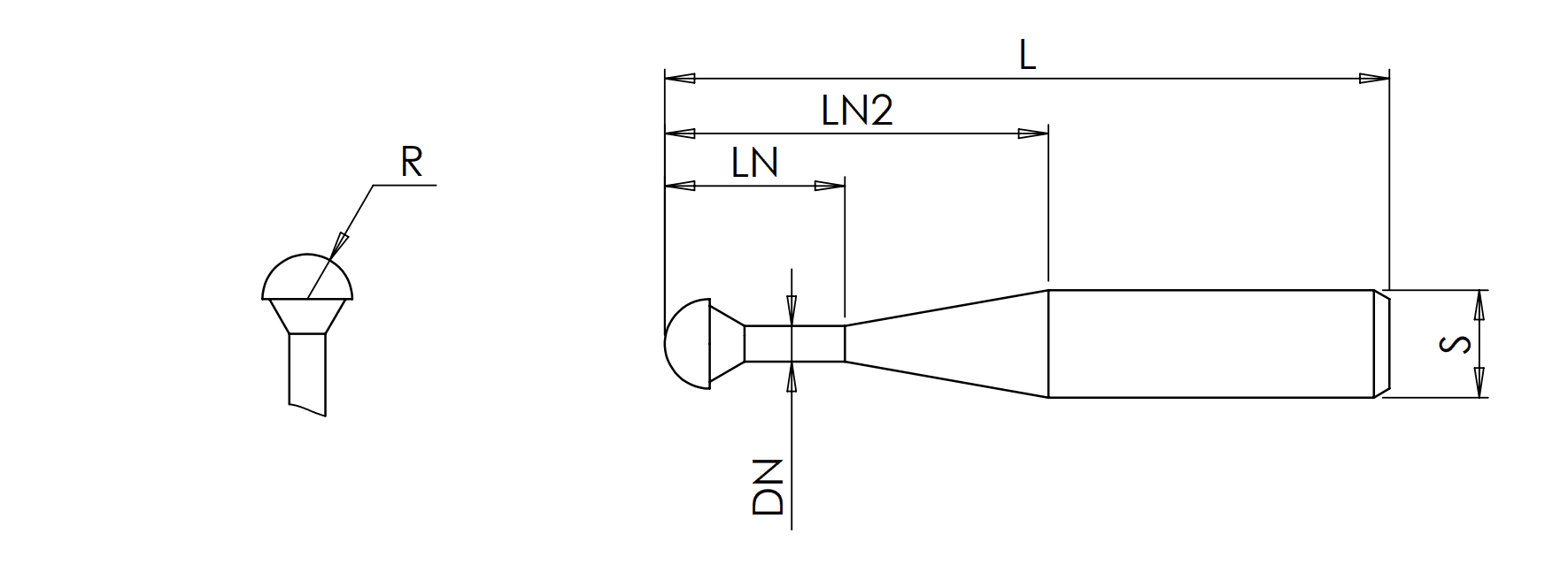 Teardrop RT4